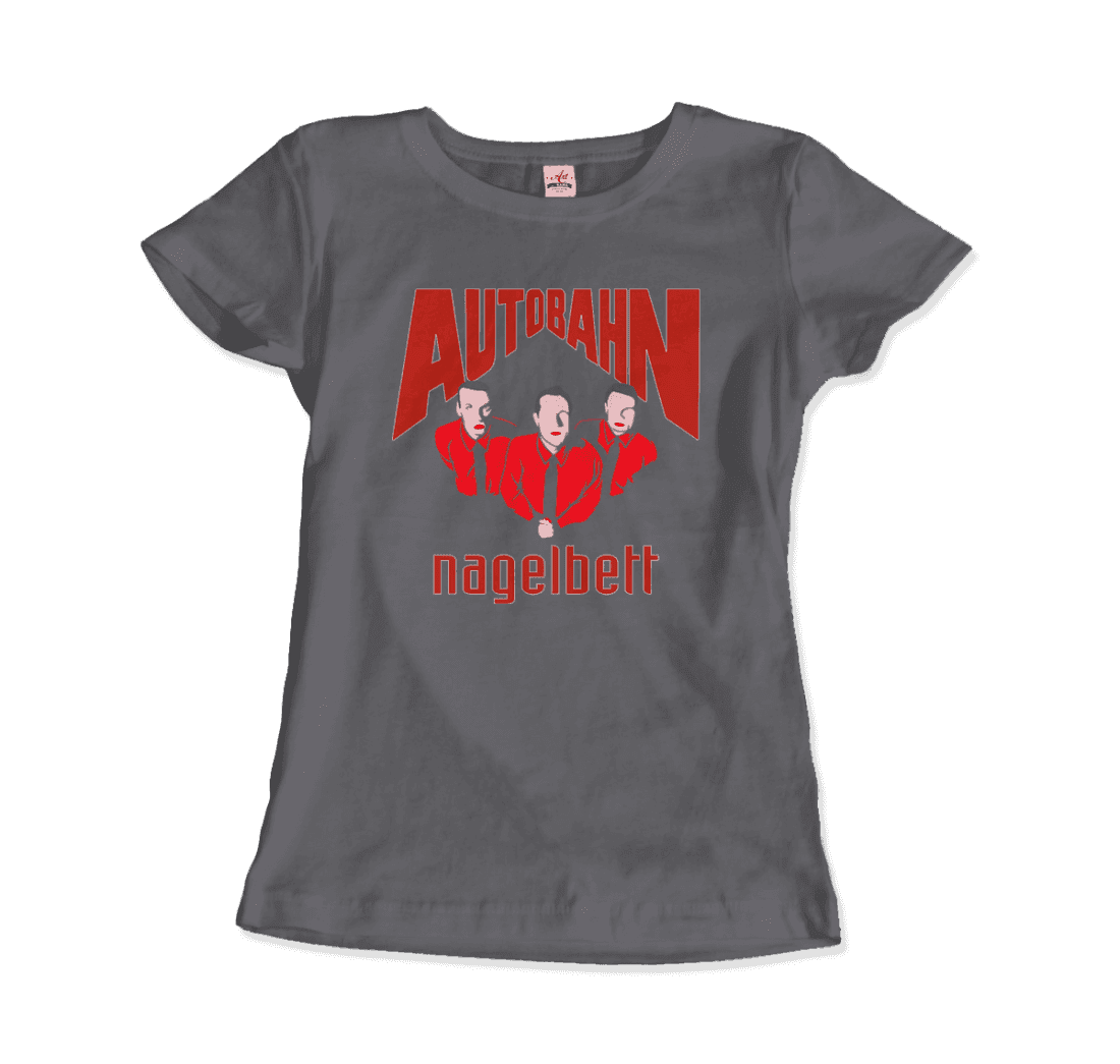 Autobahn Nagelbett Big Lebowski t-shirt by Art-O-Rama Shop