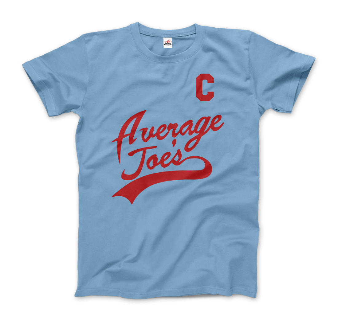 Average Joe's DodgeBall t-shirt by Art-O-Rama Shop