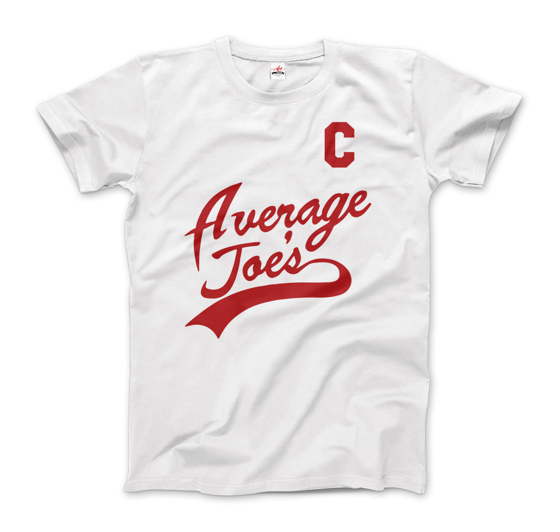 Average Joe's DodgeBall t-shirt by Art-O-Rama Shop