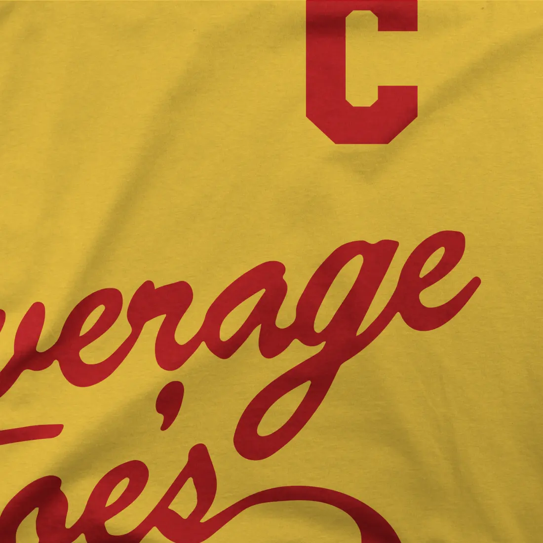 Average Joe's DodgeBall t-shirt by Art-O-Rama Shop