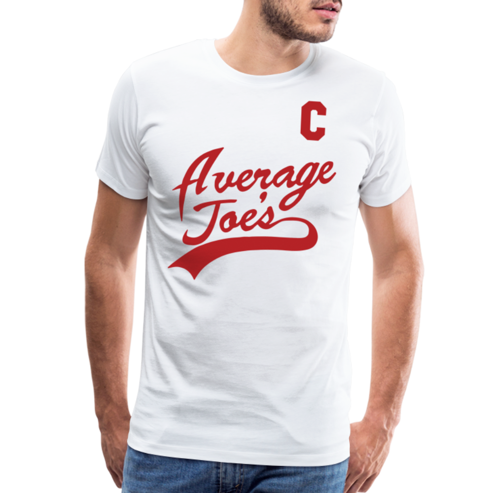 Average Joe's DodgeBall t-shirt by Art-O-Rama Shop