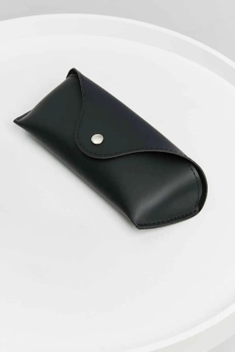 Polycarbonate Frame Square Sunglasses by Equanimity Essence