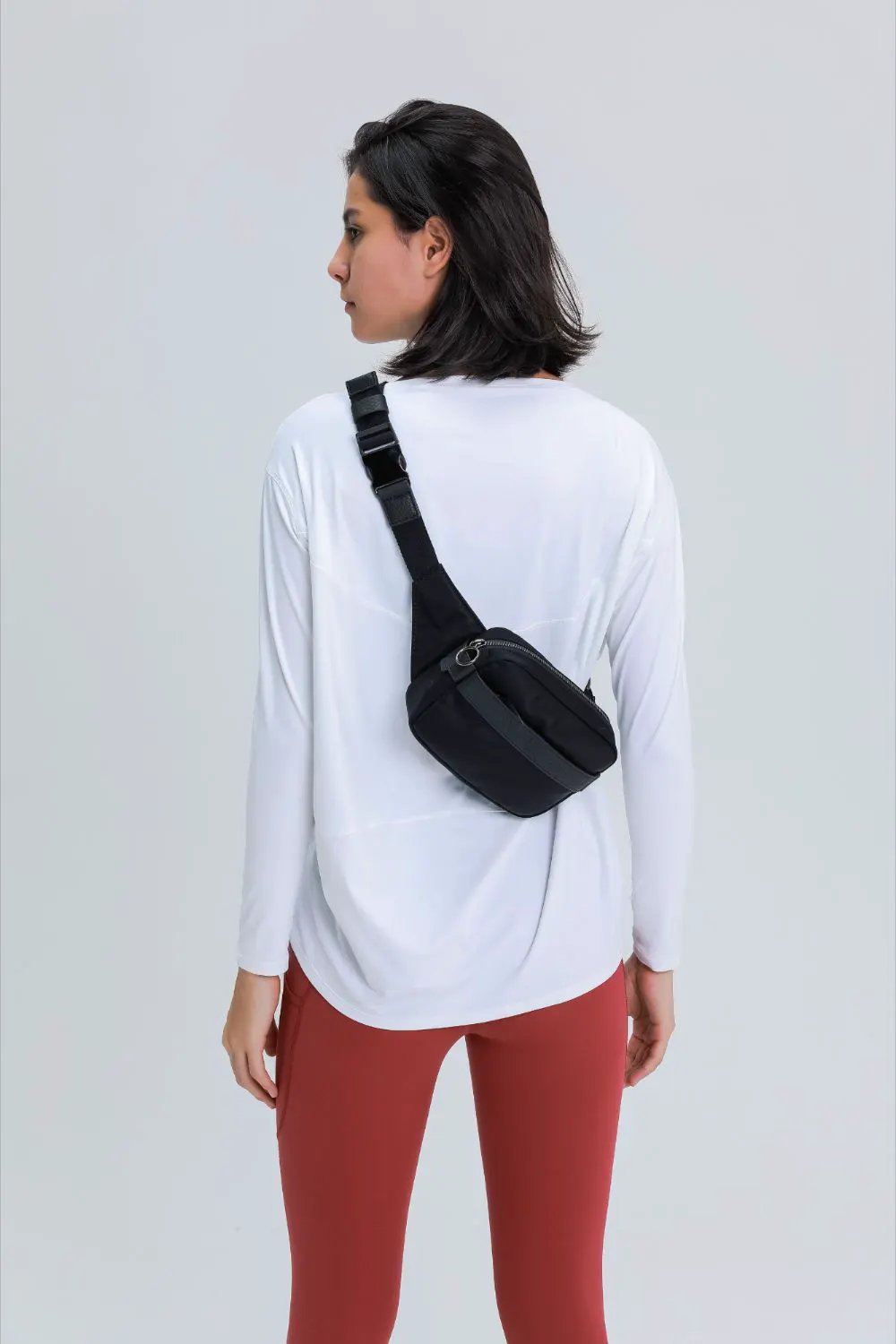 Millennia Loose Fit Active Top by Millennia