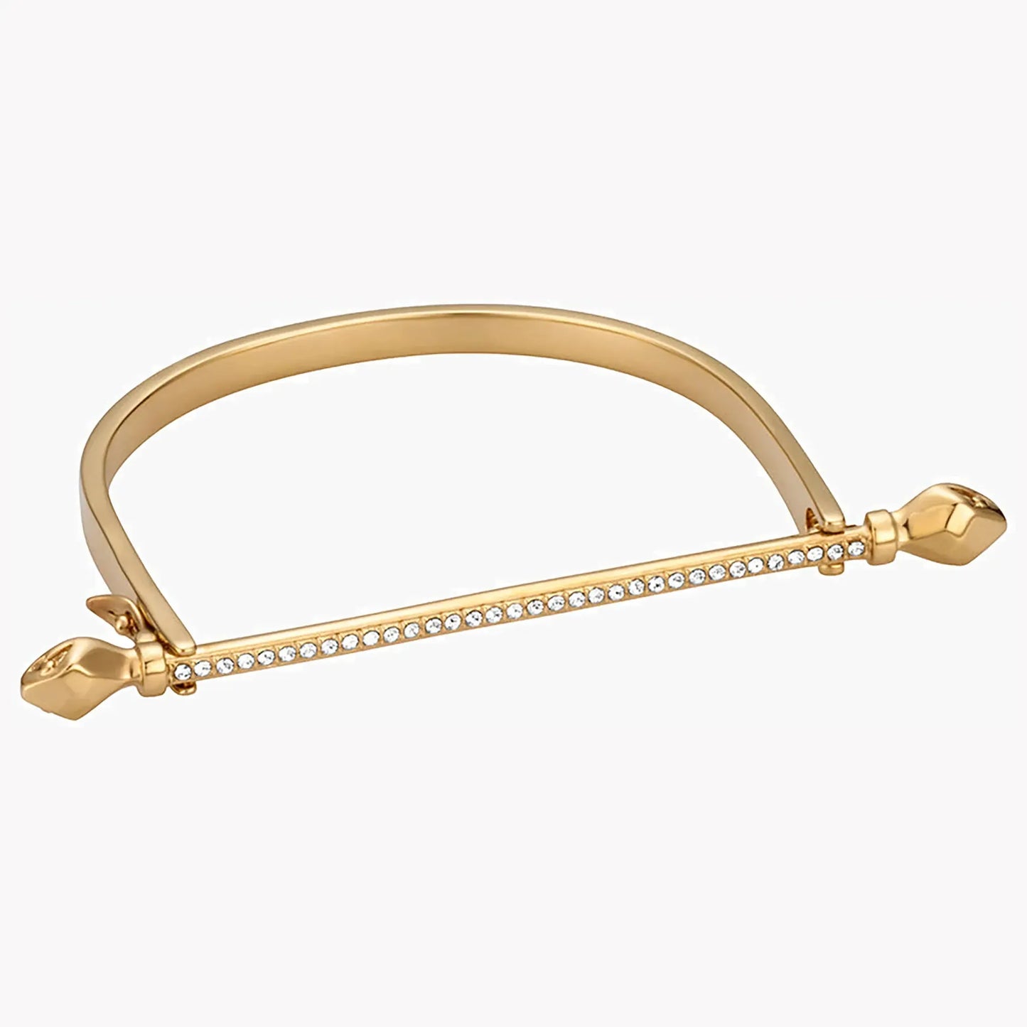Just Cavalli Women's Gold Stainless Steel Bracelet | Jcba00410200 by JUST CAVALLI