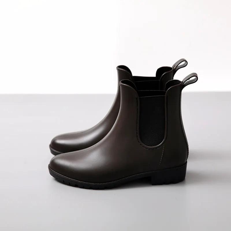 NEW Boots For Women Waterproof Non-slip by Maiden-Art