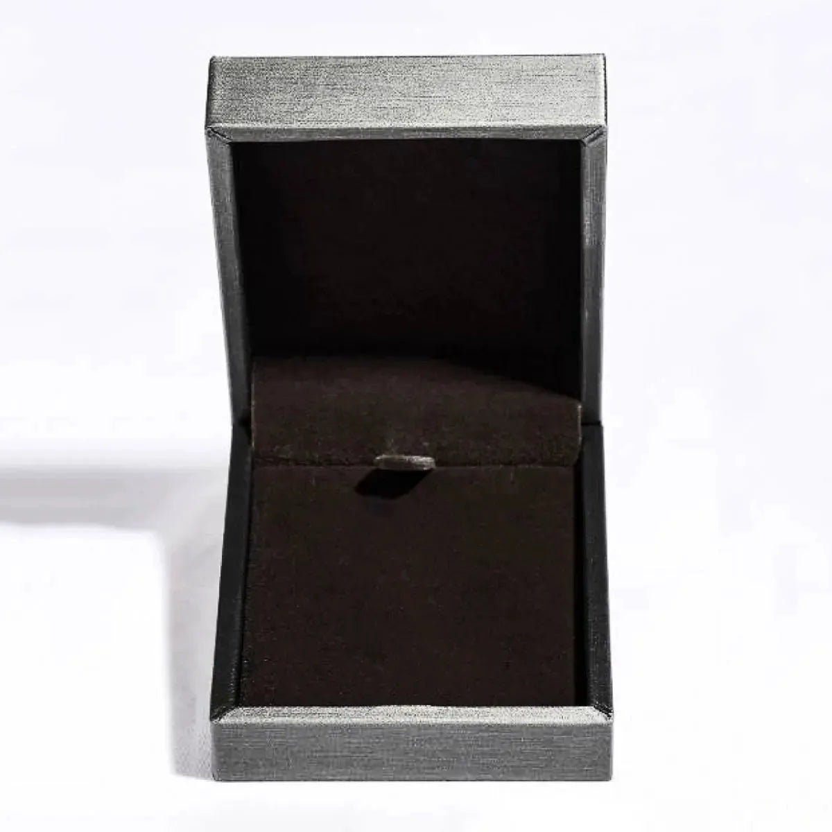 10 Carat Moissanite 925 Sterling Silver Necklace by Partner Labels
