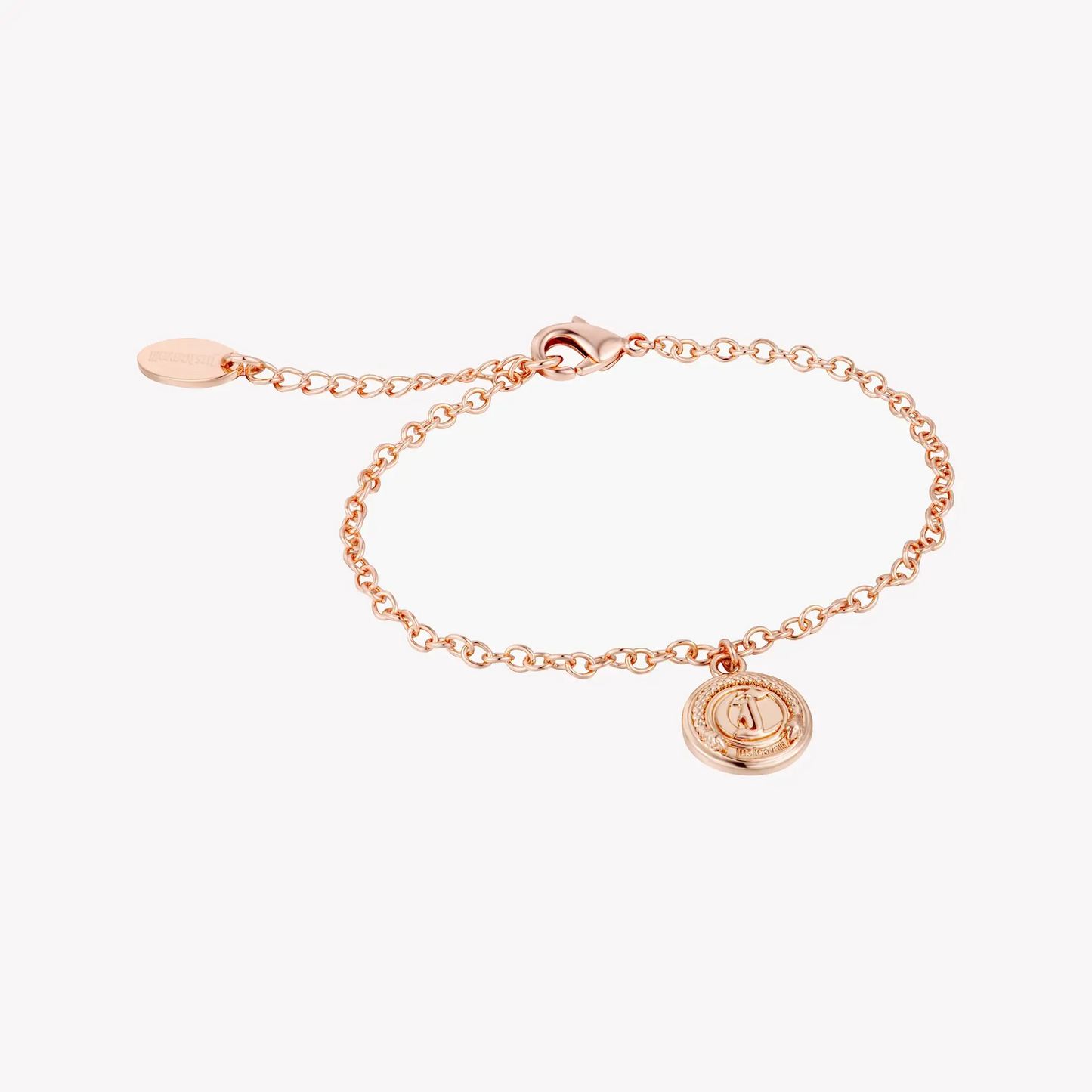 Just Cavalli Women's Rose Gold Watch, Blue Dial | Jc1l328m0065 by JUST CAVALLI