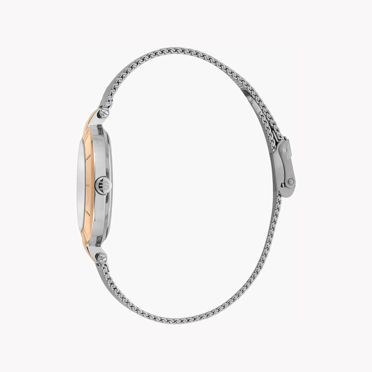 Esprit Women's Silver Stainless Steel Watch, Silver Dial | Es1l191m0025 by ESPRIT