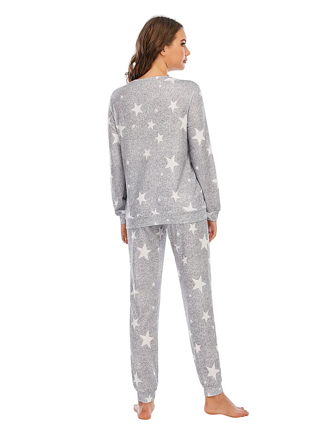 Star Top and Pants Lounge Set by Partner Label