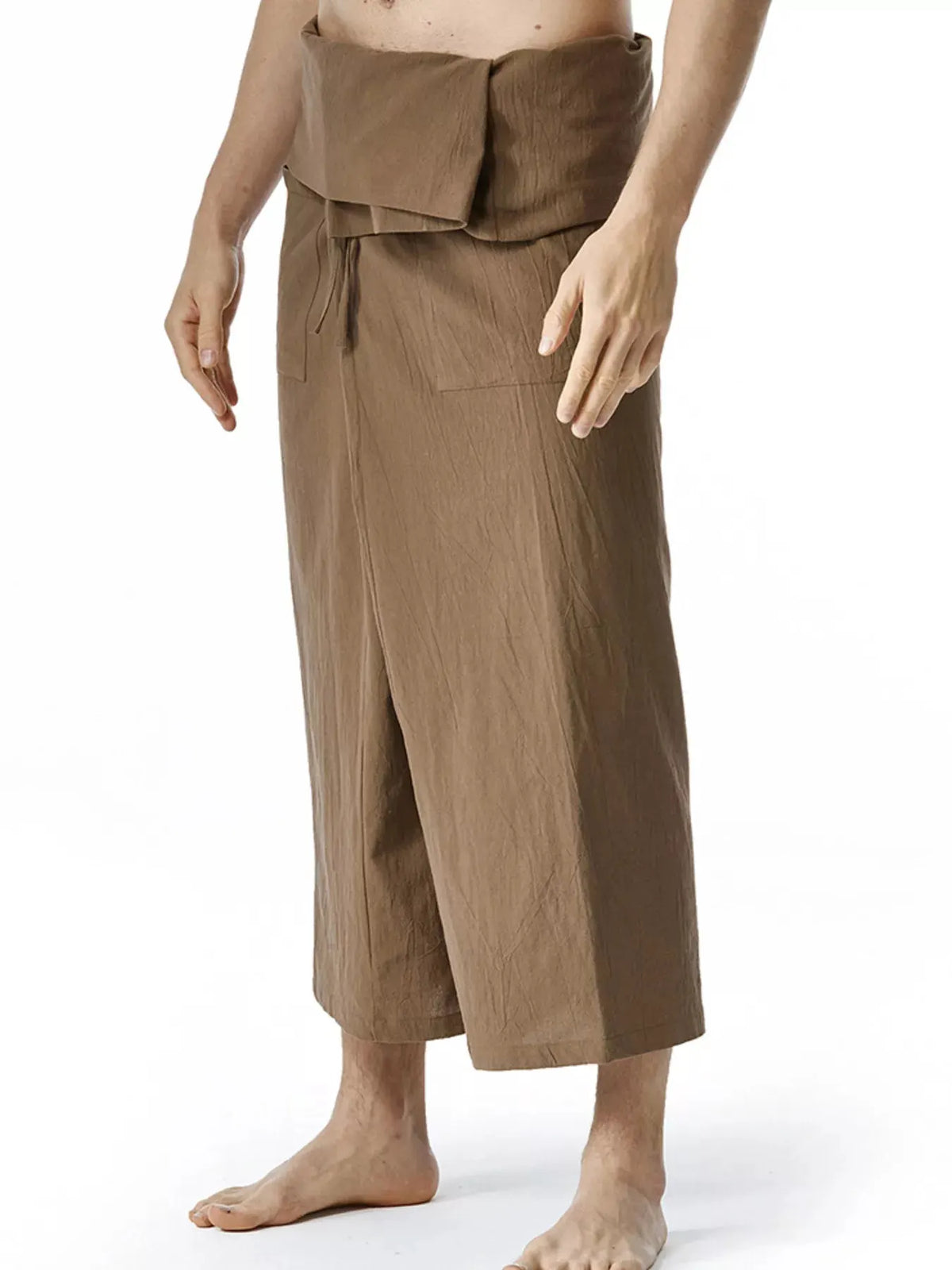 Men's Loose Fit Pants by Trendsi