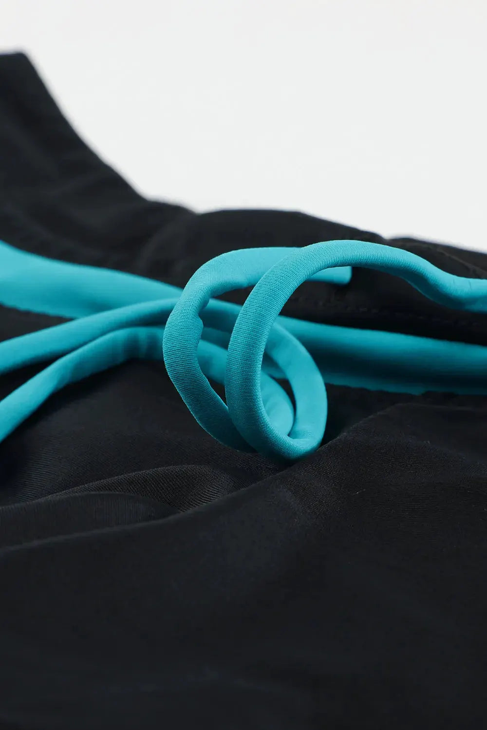 Full Size Drawstring Swim Shorts by Partner Label