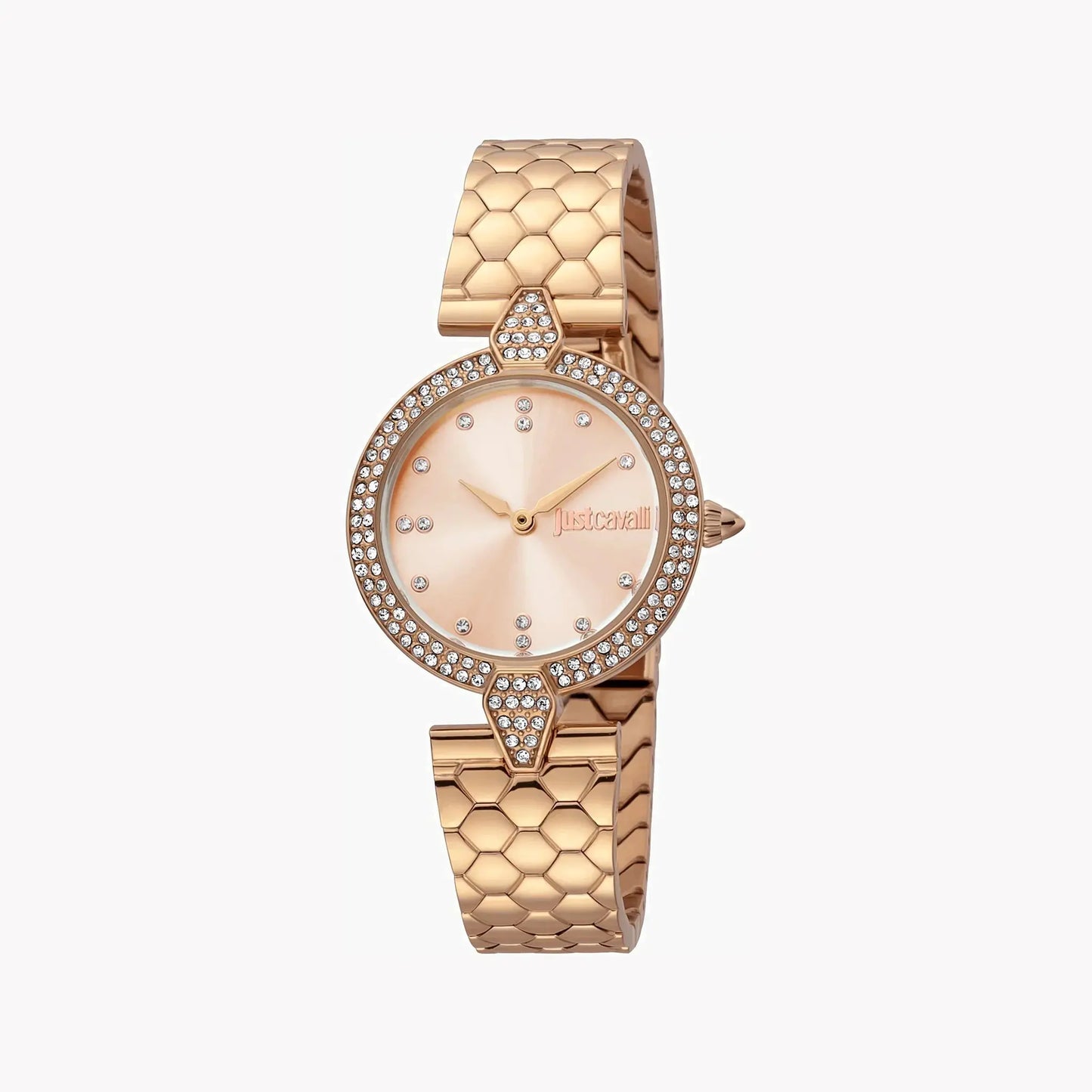 Just Cavalli Women's Rose Gold Watch, Elegant Design | Jc1l159m0075 by JUST CAVALLI