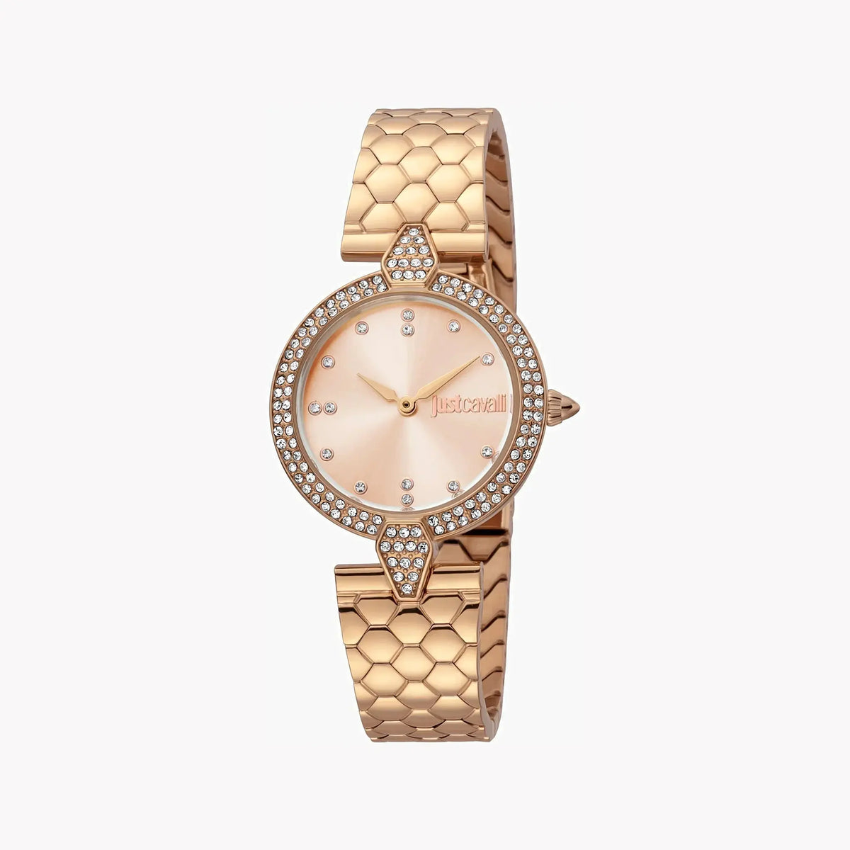 Just Cavalli Women's Rose Gold Watch, Elegant Design | Jc1l159m0075 by JUST CAVALLI