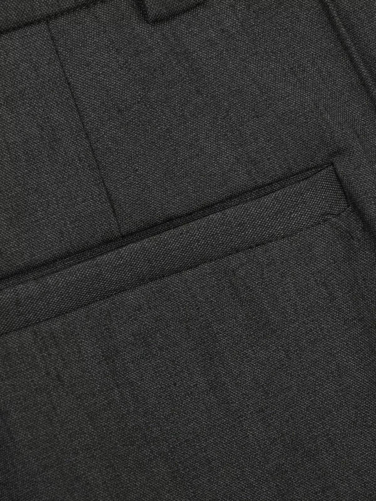 Men's Wide-Legged Pleated Pants by Trendsi