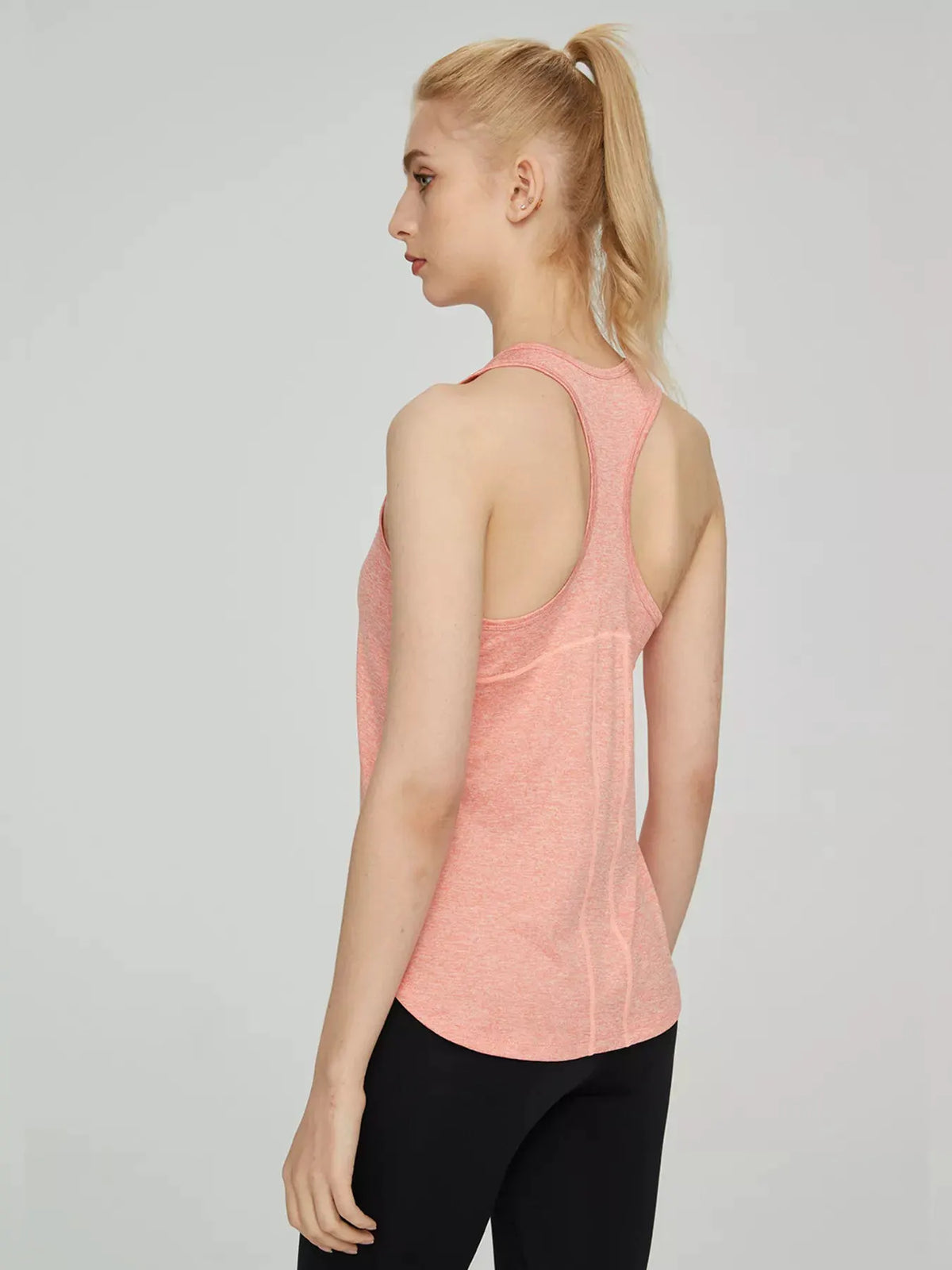 Breathable Quick-Drying Active Tank by Trendsi