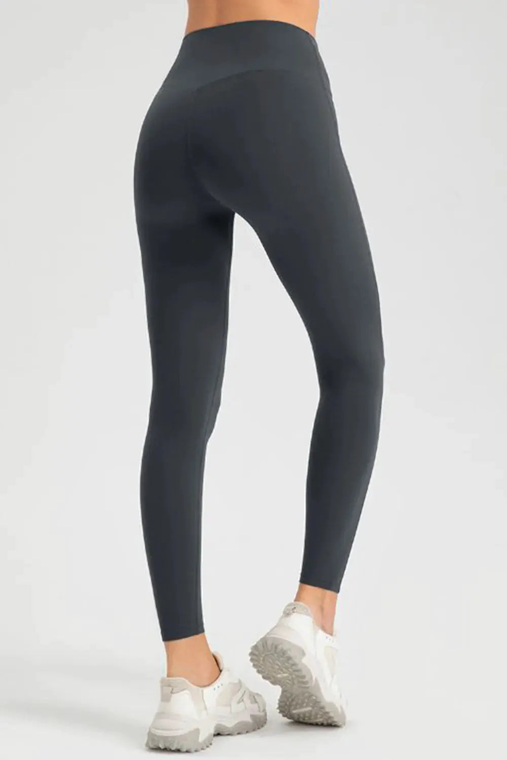 High Waist Skinny Active Pants by Partner Label