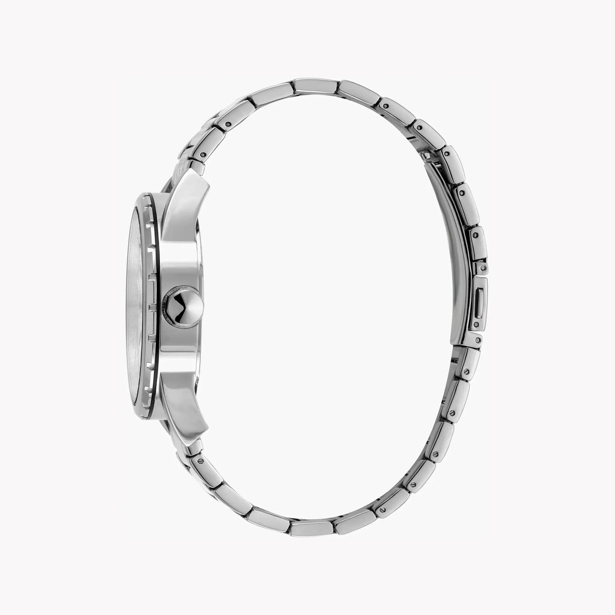 Just Cavalli Men's Silver Watch, Stainless Steel Band | Jc1g082m0055 by JUST CAVALLI