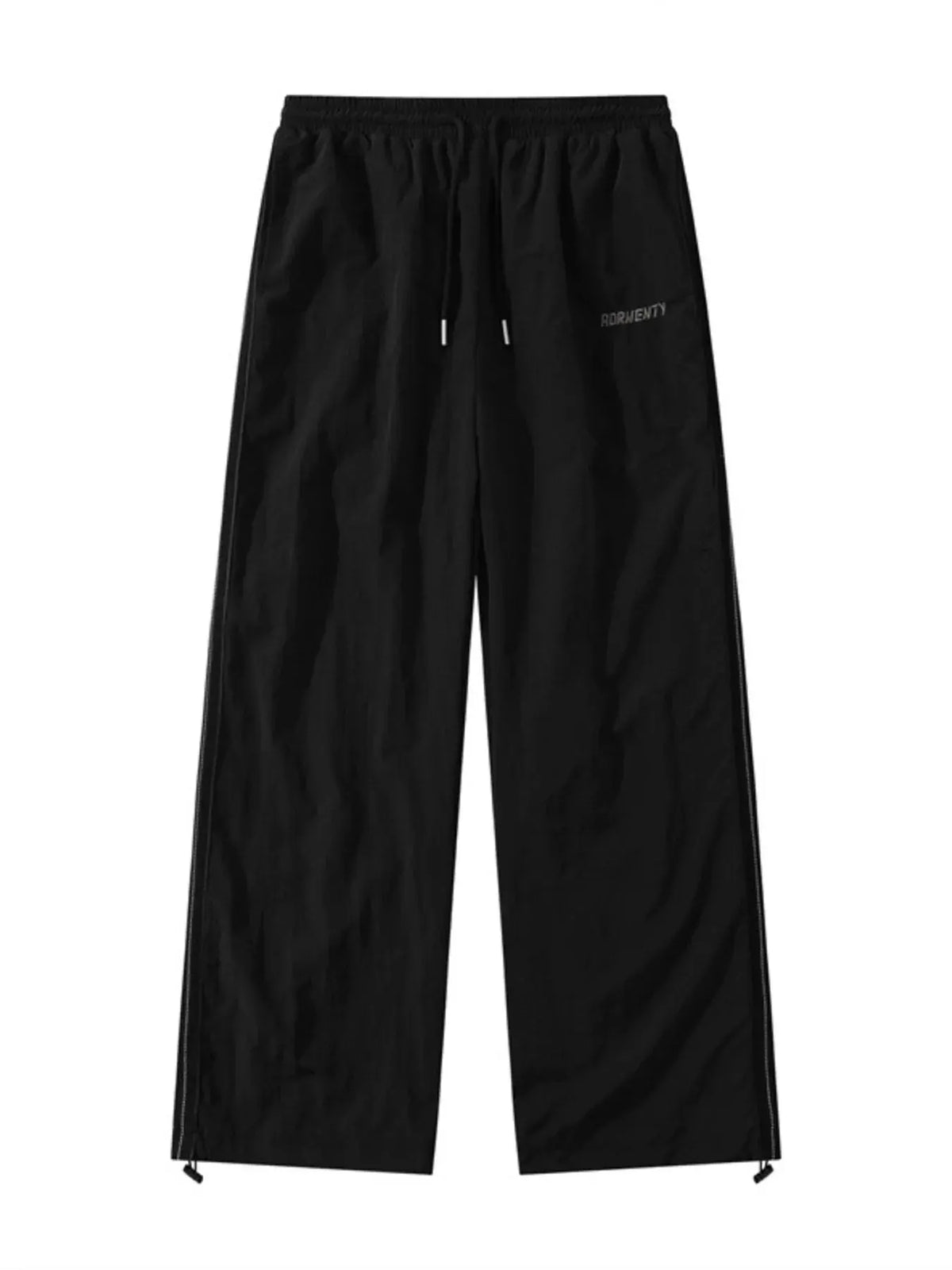 Men's Zip Up Jacket and Pants Set by Trendsi