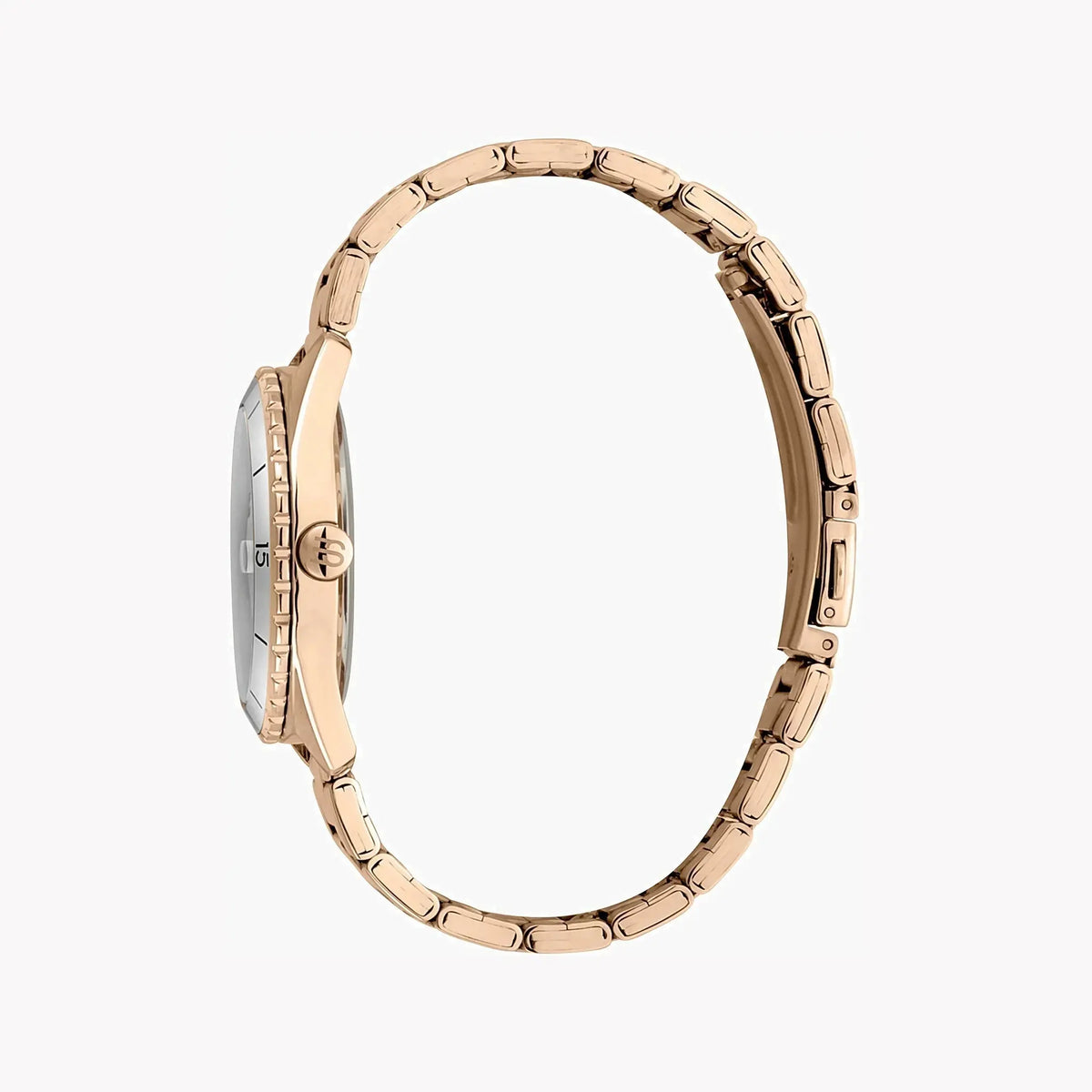 Esprit Women's Rose Gold & Silver Stainless Steel Watch | ES1L312M0075 by ESPRIT
