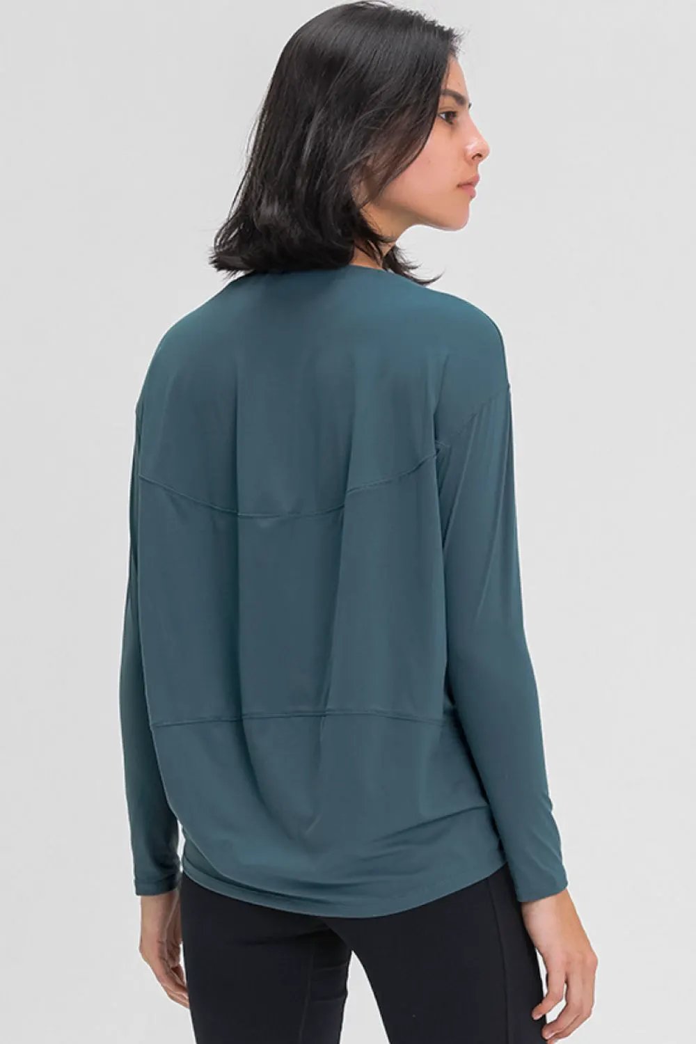 Millennia Loose Fit Active Top by Millennia