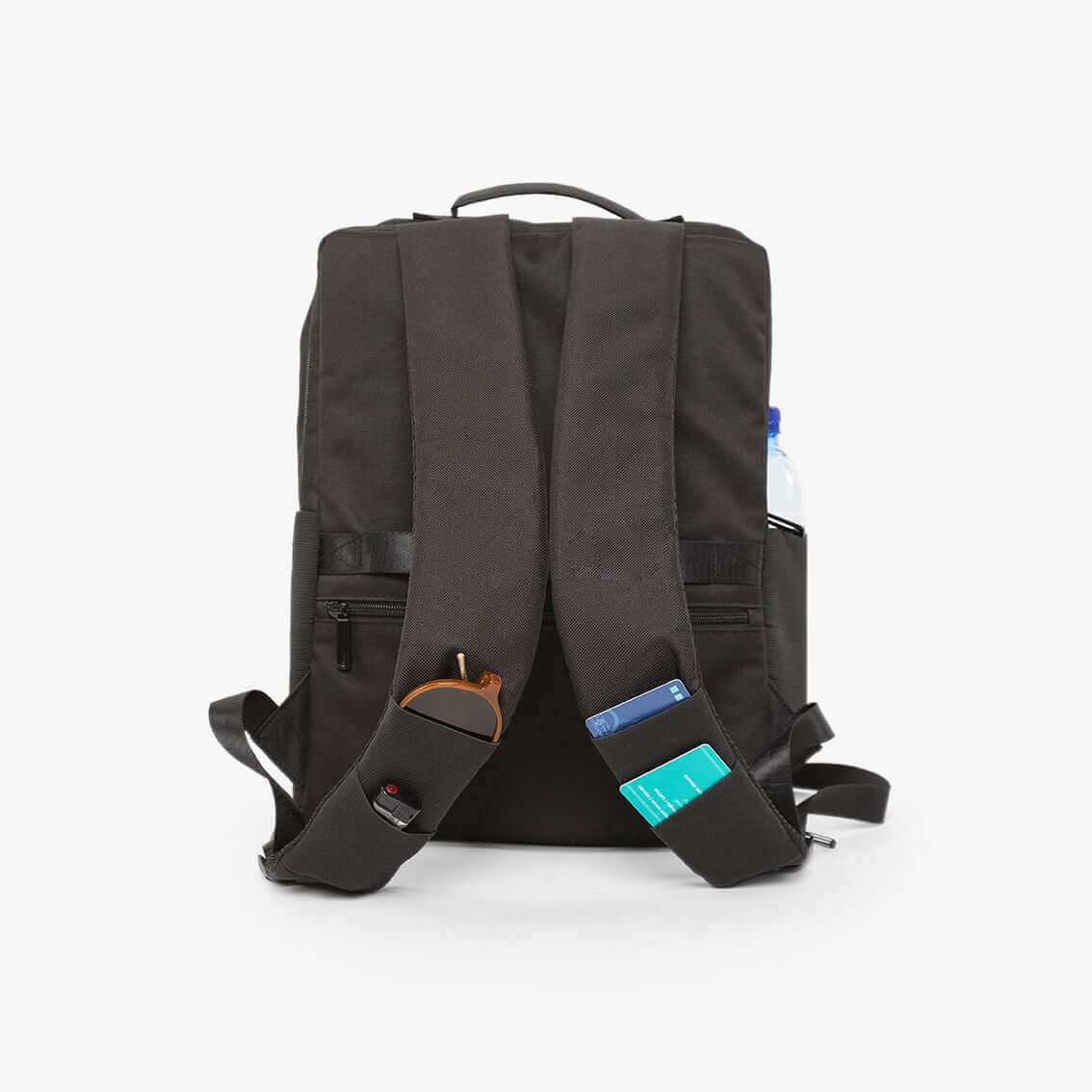 CITYC Laptop 2 in 1 Backpack Wet Road by DRiiBE
