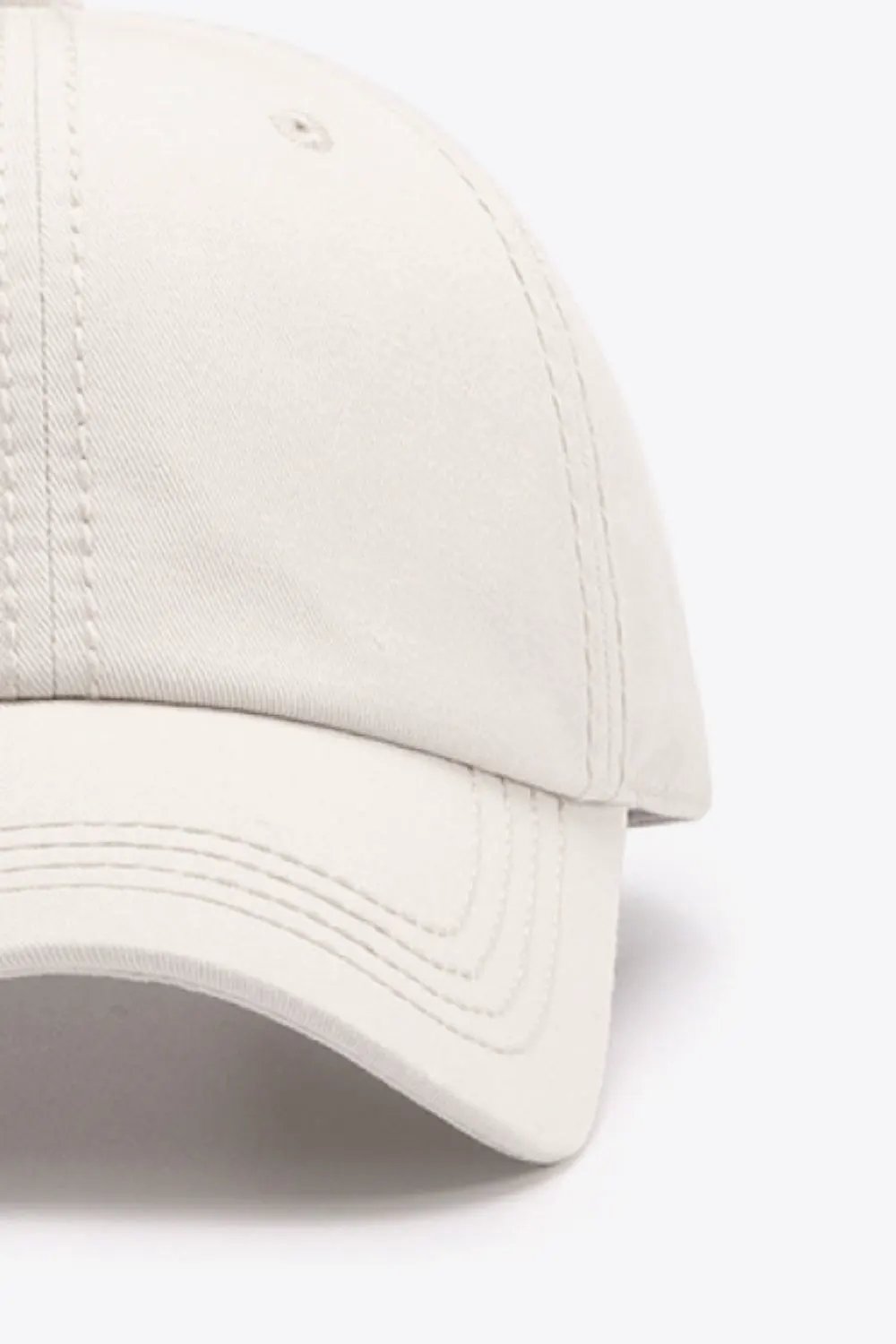 In A Pretty World Baseball Cap by Partner Label
