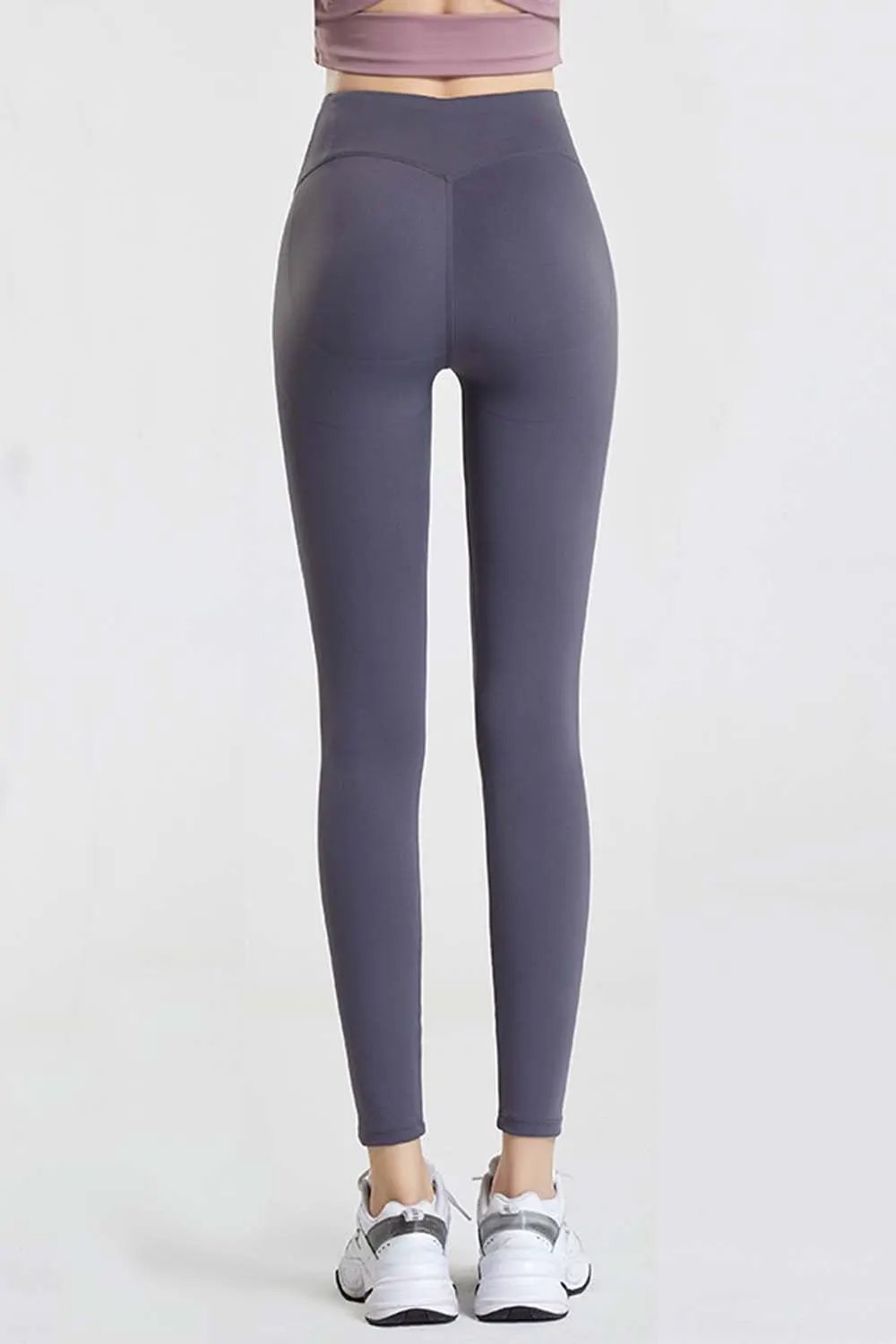 Wide Waistband Sports Pants by Partner Label