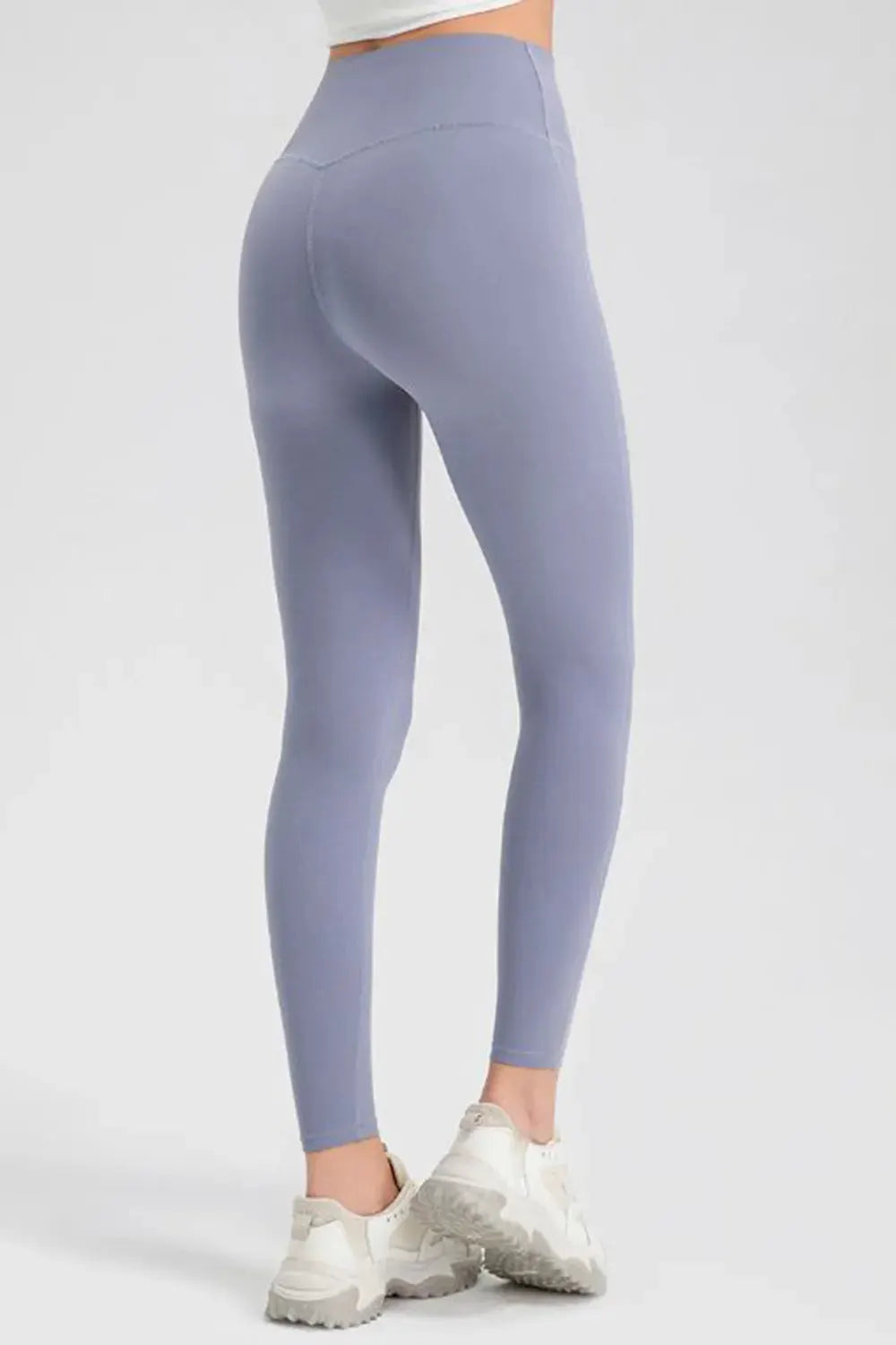 High Waist Skinny Active Pants by Partner Label