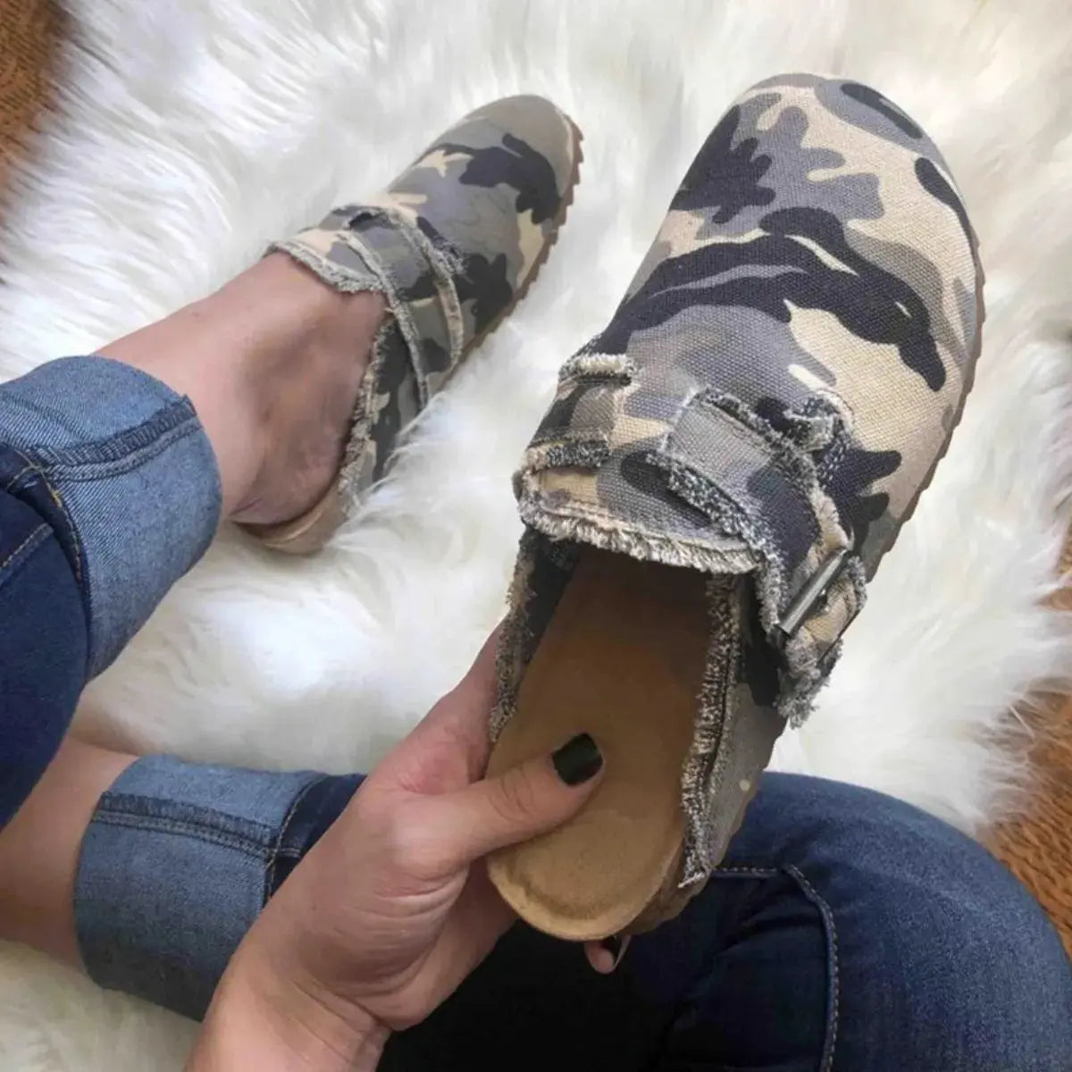 Slip‑On Casual Clogs | Partner Labels Selection by Partner Label