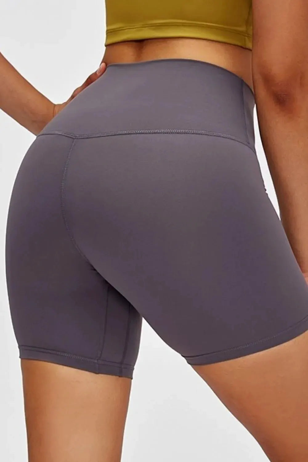 Millennia High Waist Training Shorts by Millennia