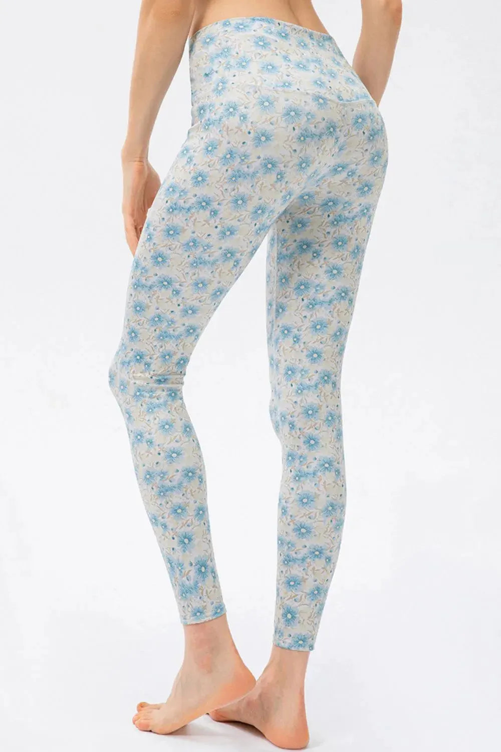 High Waist Skinny Active Pants by Partner Label