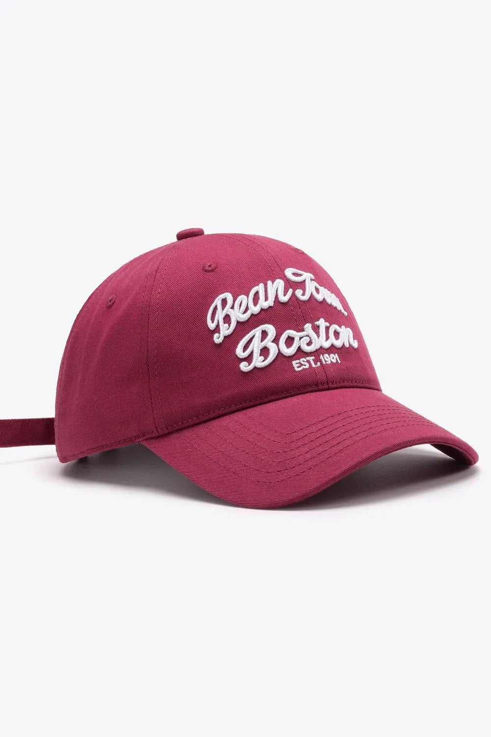 Embroidered Graphic Adjustable Baseball Cap by Partner Label