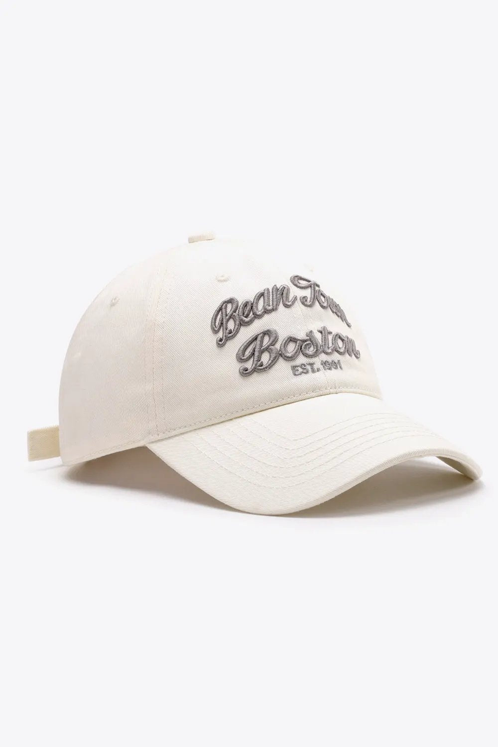 Embroidered Graphic Adjustable Baseball Cap by Partner Label