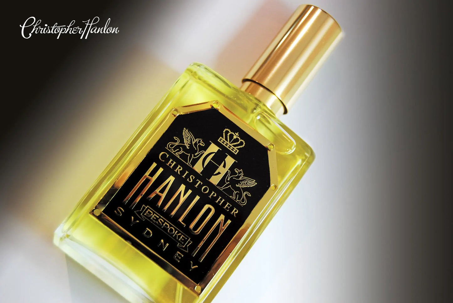 CHRISTOPHER HANLON® Bespoke | ARCHIVE PERFUME Collection | Oud No1875 by CHRISTOPHER HANLON®