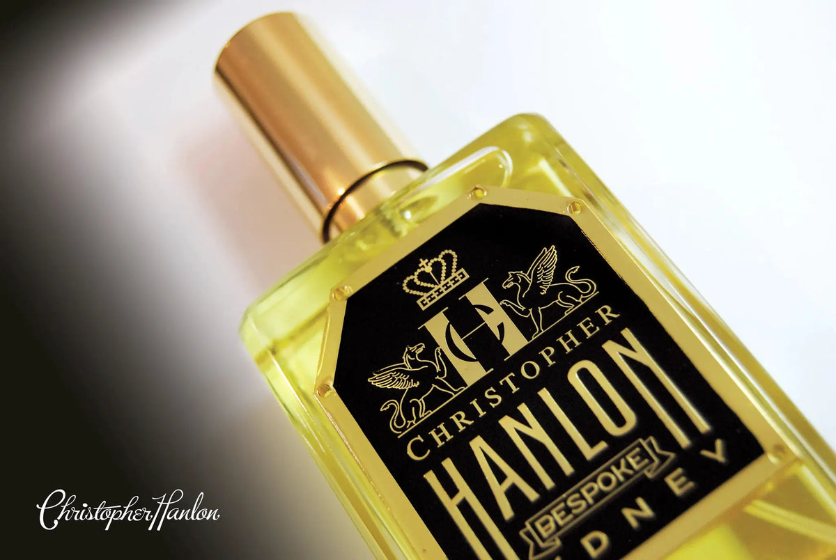 CHRISTOPHER HANLON® Bespoke | ARCHIVE PERFUME Collection | No1994 by CHRISTOPHER HANLON®