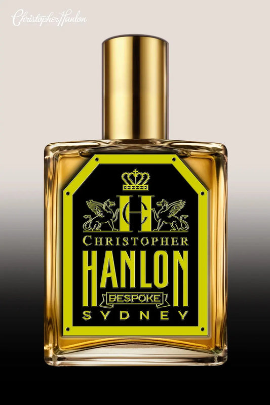 CHRISTOPHER HANLON® Bespoke | ARCHIVE PERFUME Collection | No2020 by CHRISTOPHER HANLON®