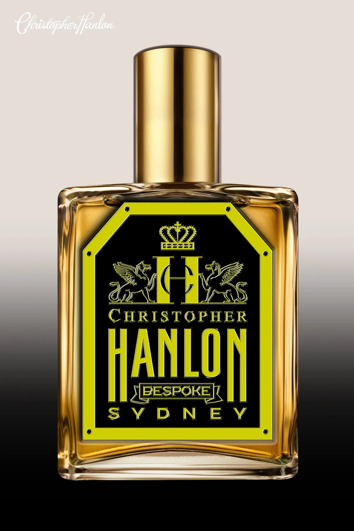 CHRISTOPHER HANLON® Bespoke | ARCHIVE PERFUME Collection | No1994 by CHRISTOPHER HANLON®