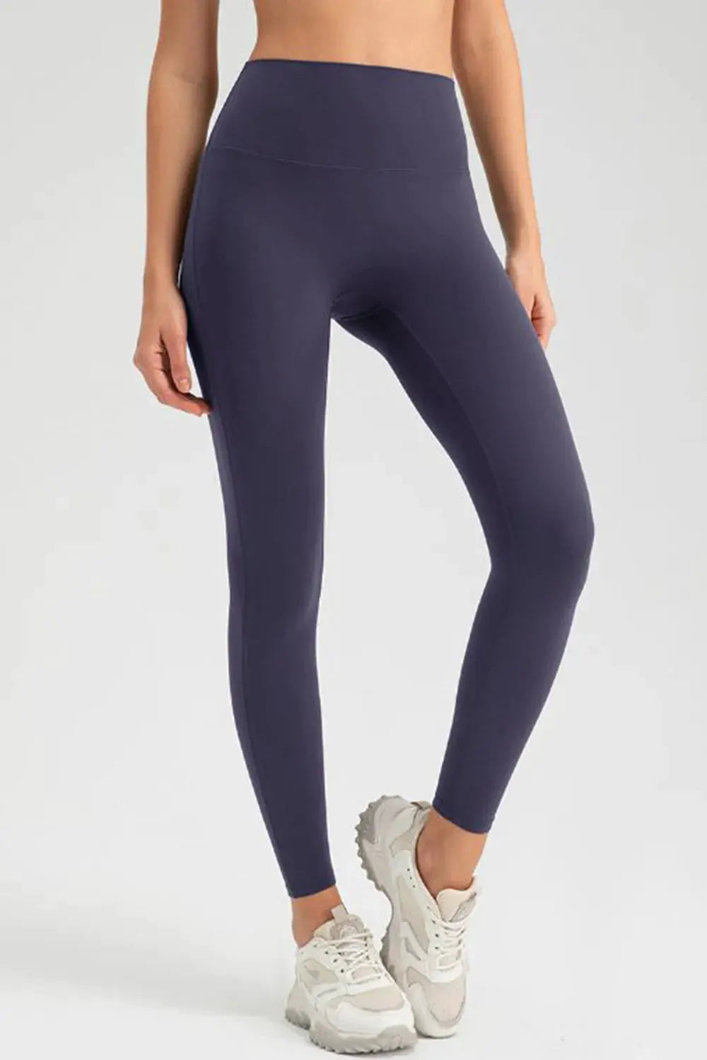 High Waist Skinny Active Pants by Partner Label
