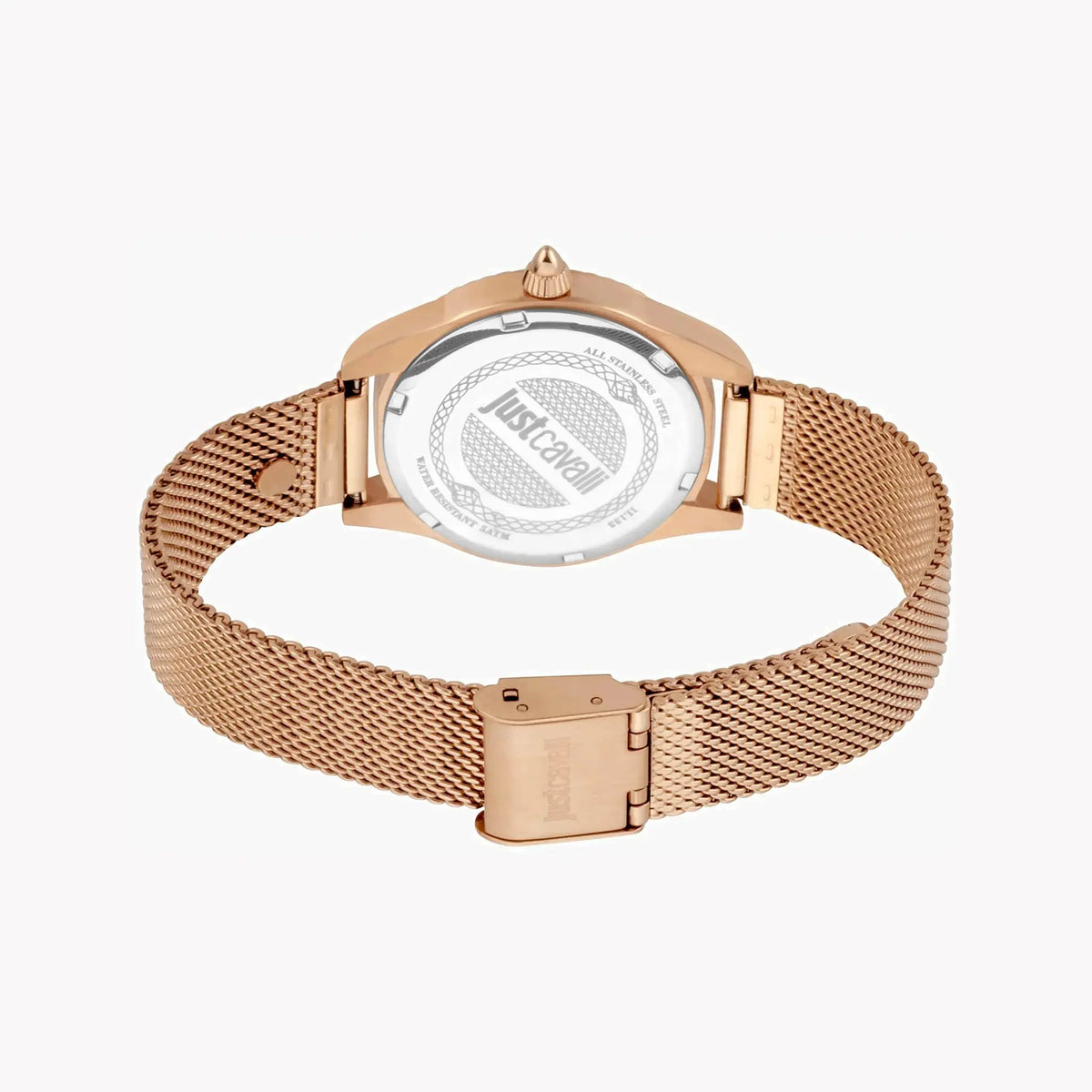 Just Cavalli Women's Rose Gold Watch, Elegant Design | Jc1l133m0075 by JUST CAVALLI