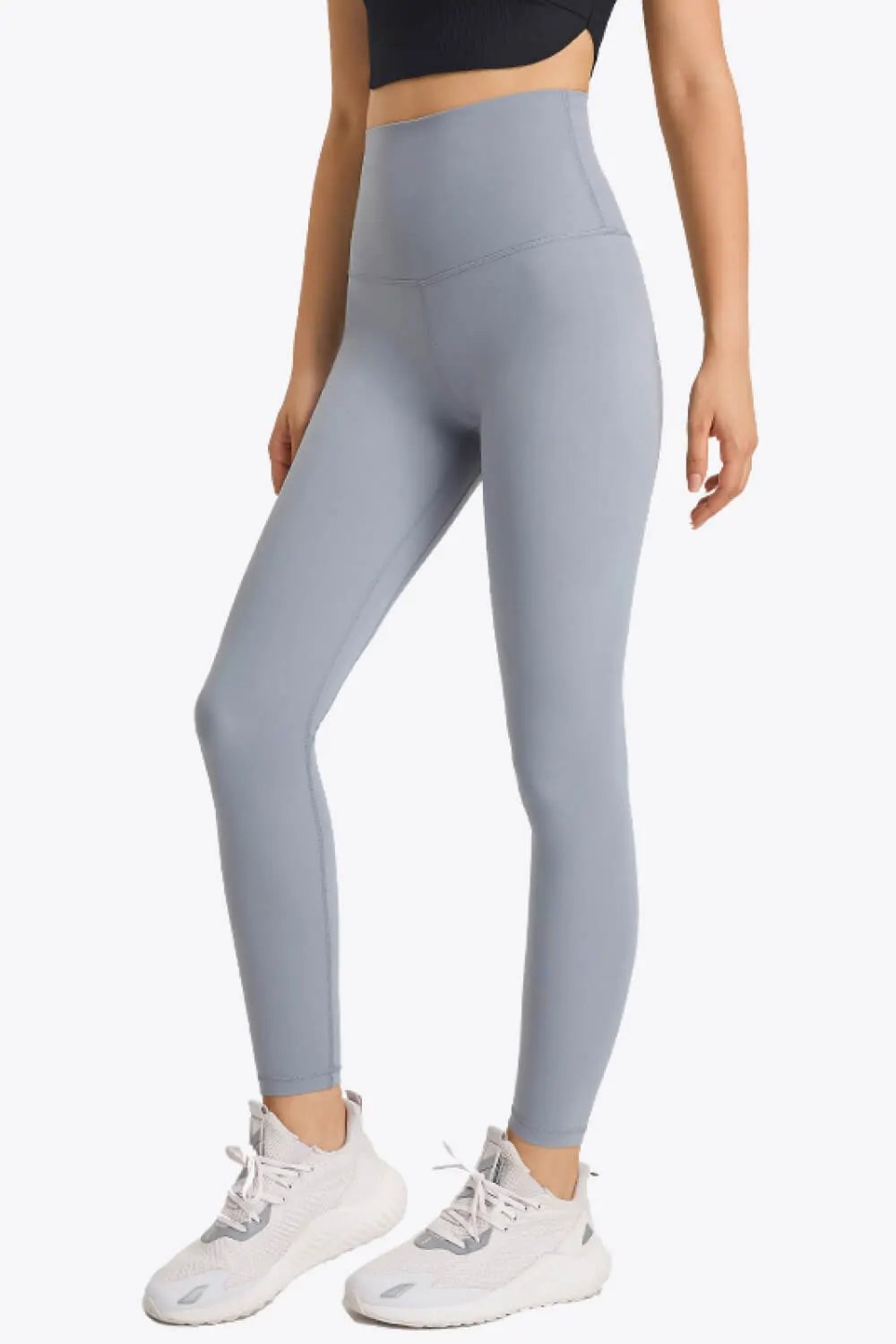 Millennia Ultra Soft High Waist Leggings by Millennia