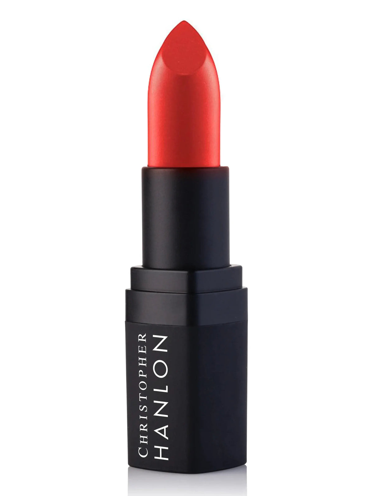 SUPASTAR RED - Luxury Flower Power Lipstick by CHRISTOPHER HANLON®
