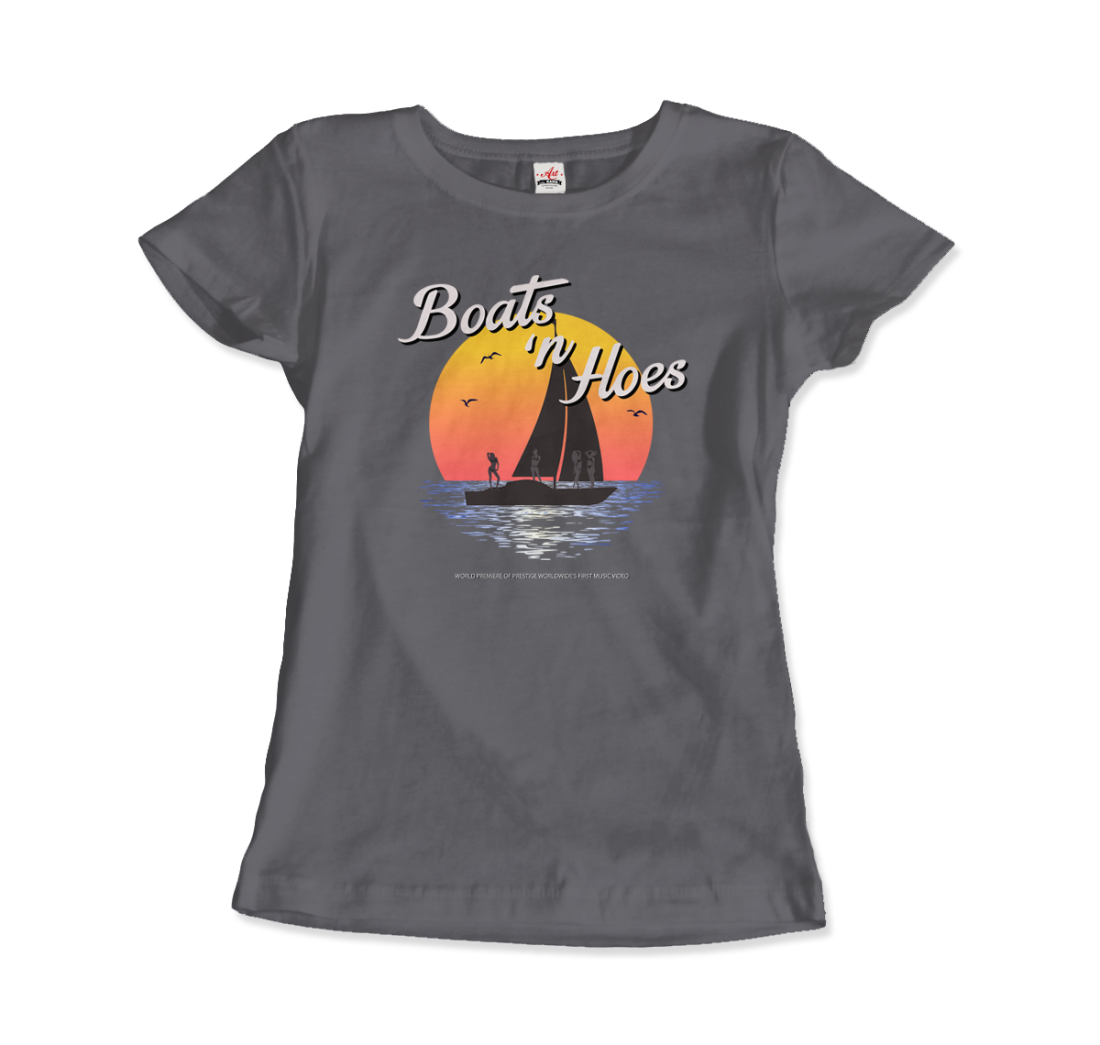 Boats and Hoes, Step Brothers t-shirt by Art-O-Rama Shop