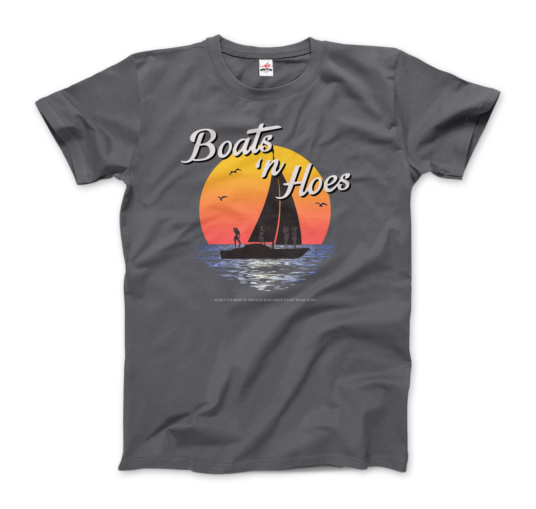 Boats and Hoes, Step Brothers t-shirt by Art-O-Rama Shop
