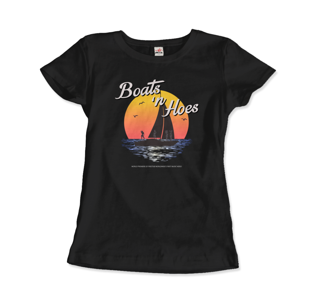 Boats and Hoes, Step Brothers t-shirt by Art-O-Rama Shop