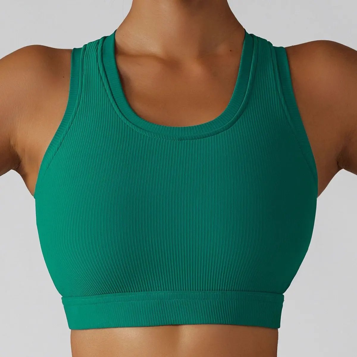 Body Crop Top by Rockstar Peach