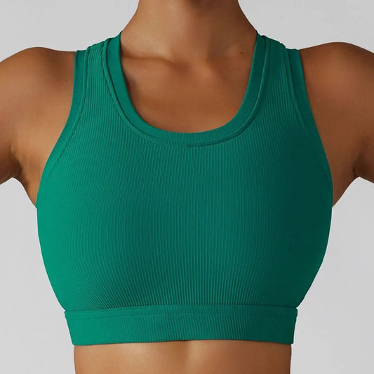 Body Crop Top by Rockstar Peach