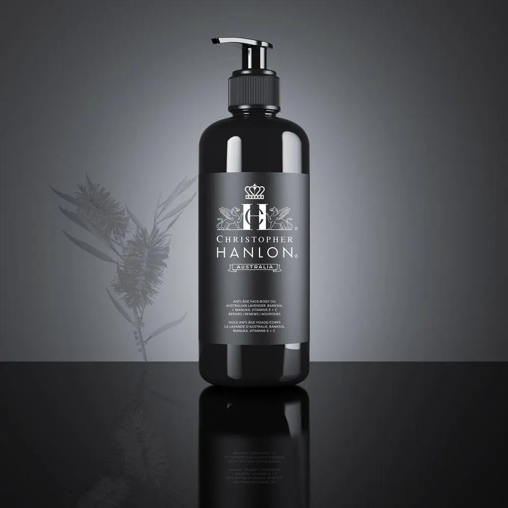 BODY + FACE OIL | REGENERATING SKIN REPAIR | AUSTRALIAN LAVENDER + BANKSIA by CHRISTOPHER HANLON®