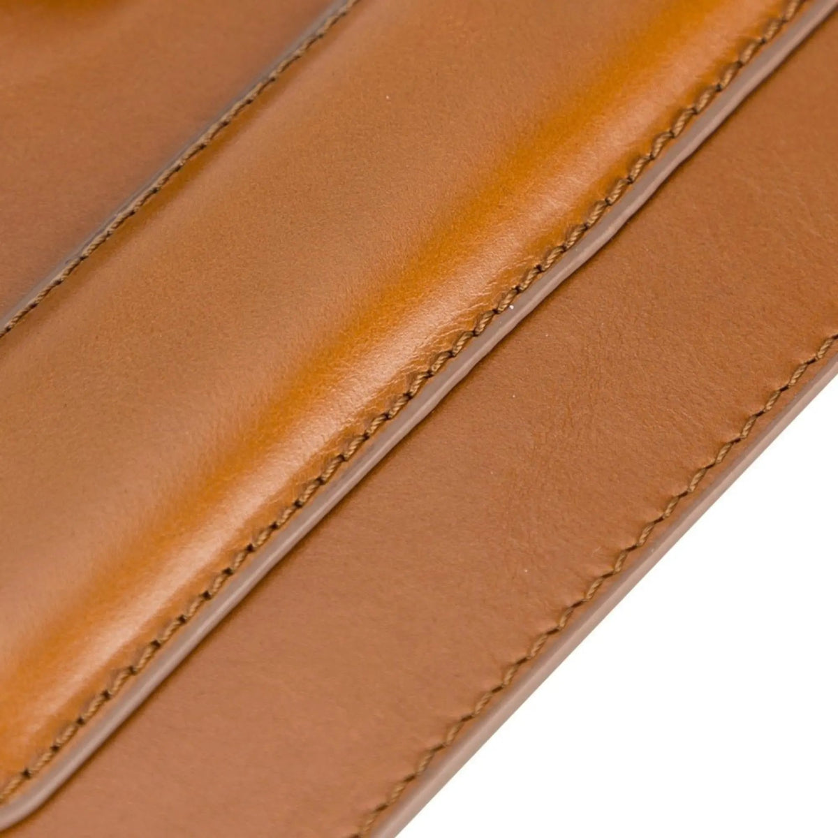 Boulder Full-Grain Leather Mouse Pad with Hand Support by TORONATA