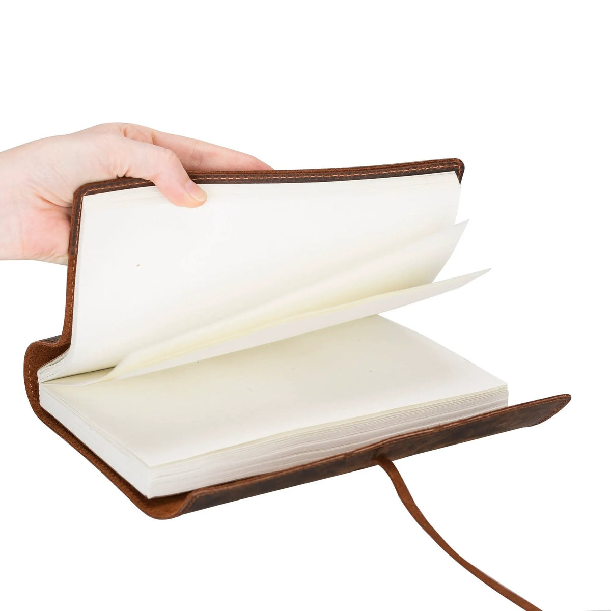 Broomfield Handcrafted Leather Diary Cover by TORONATA