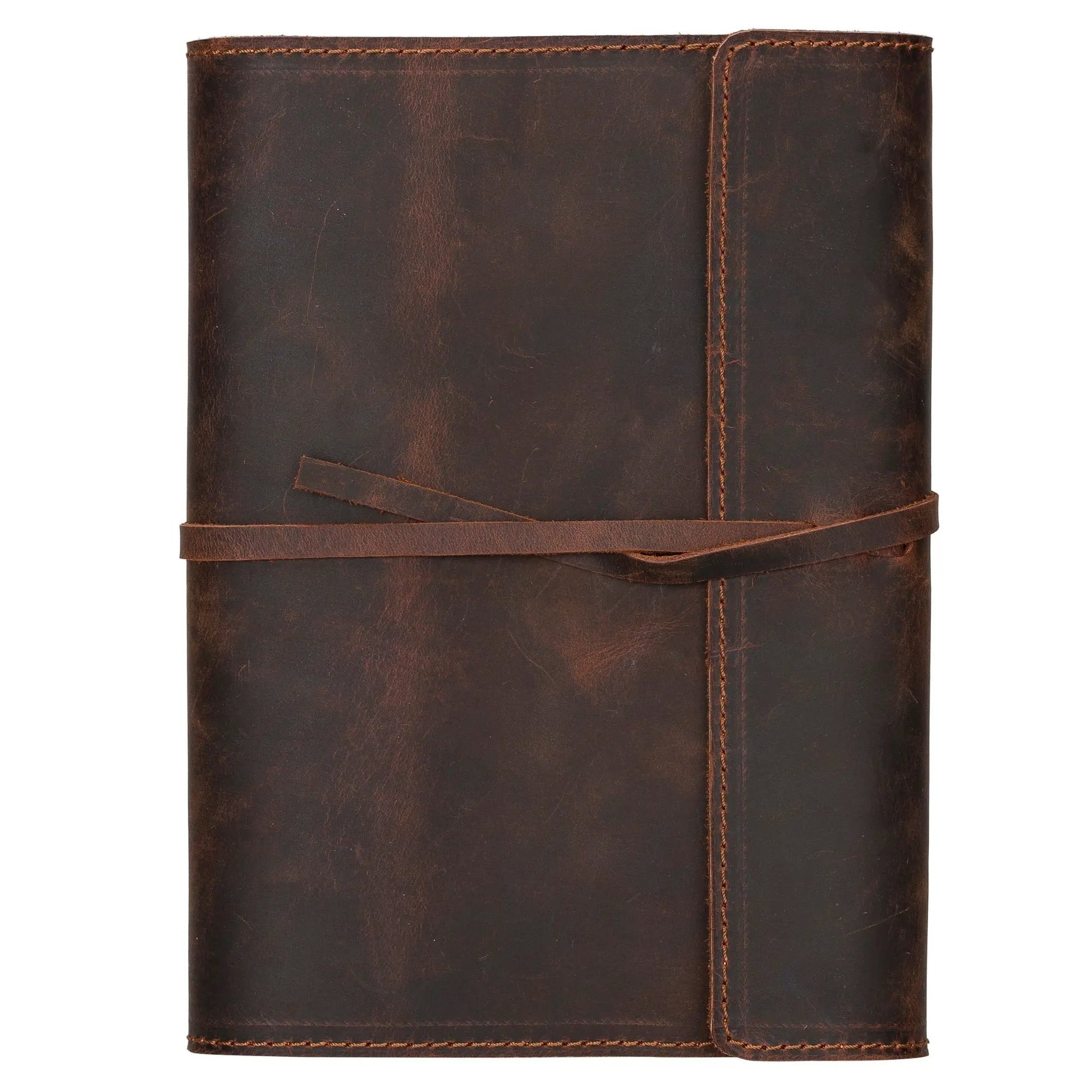 Broomfield Handcrafted Leather Diary Cover by TORONATA